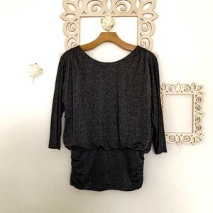 Shimmer Top by White House Black Market